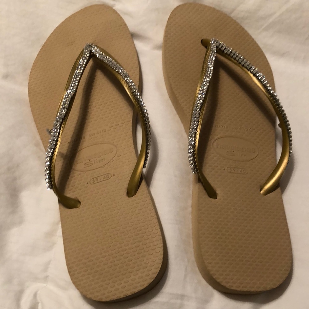 Havaianas flip flops